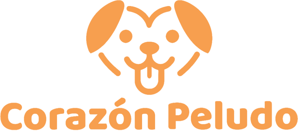 Logo de Corazón Peludo